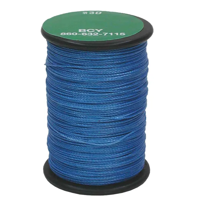 BCY 3D End Serving Blue 120 yds. - BCY