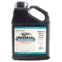 Hodgdon Universal Clays Double Base Flake Fast Burning Rate 4 lb. Can (2 Cans per Case)