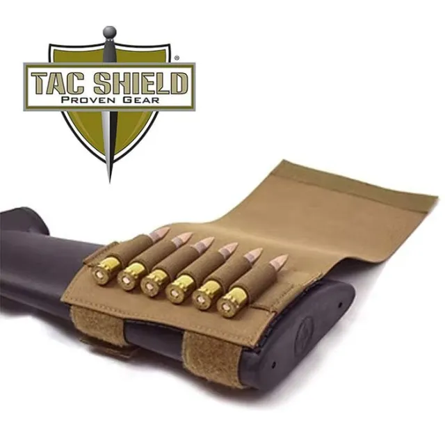 TangoDown Precision Shell Holder 6-Shell Capacity TCSH T7081CY