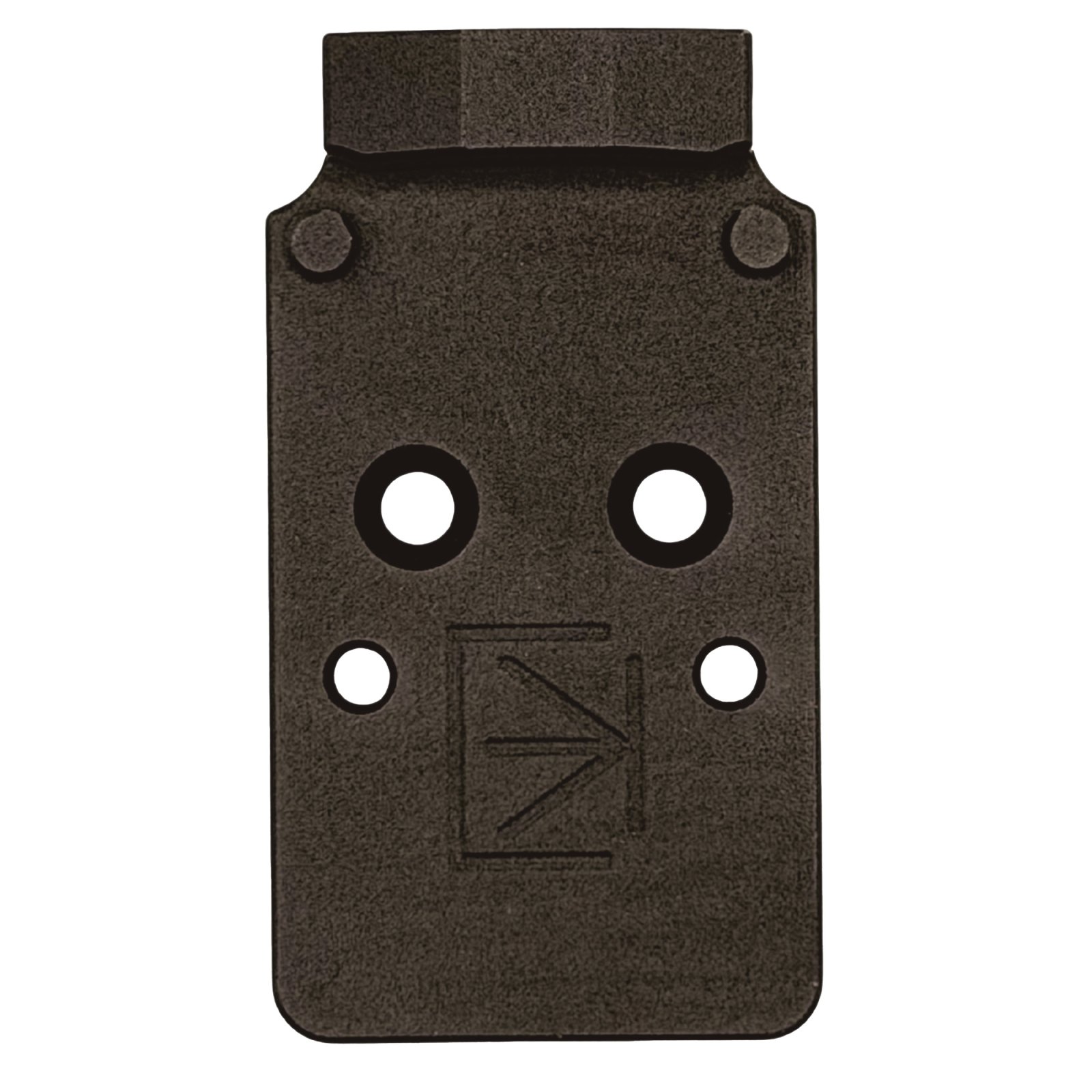 Calculated Kinetics DOGTAG Optic Plate RMR for Walther PDP - Calculated Kinetics