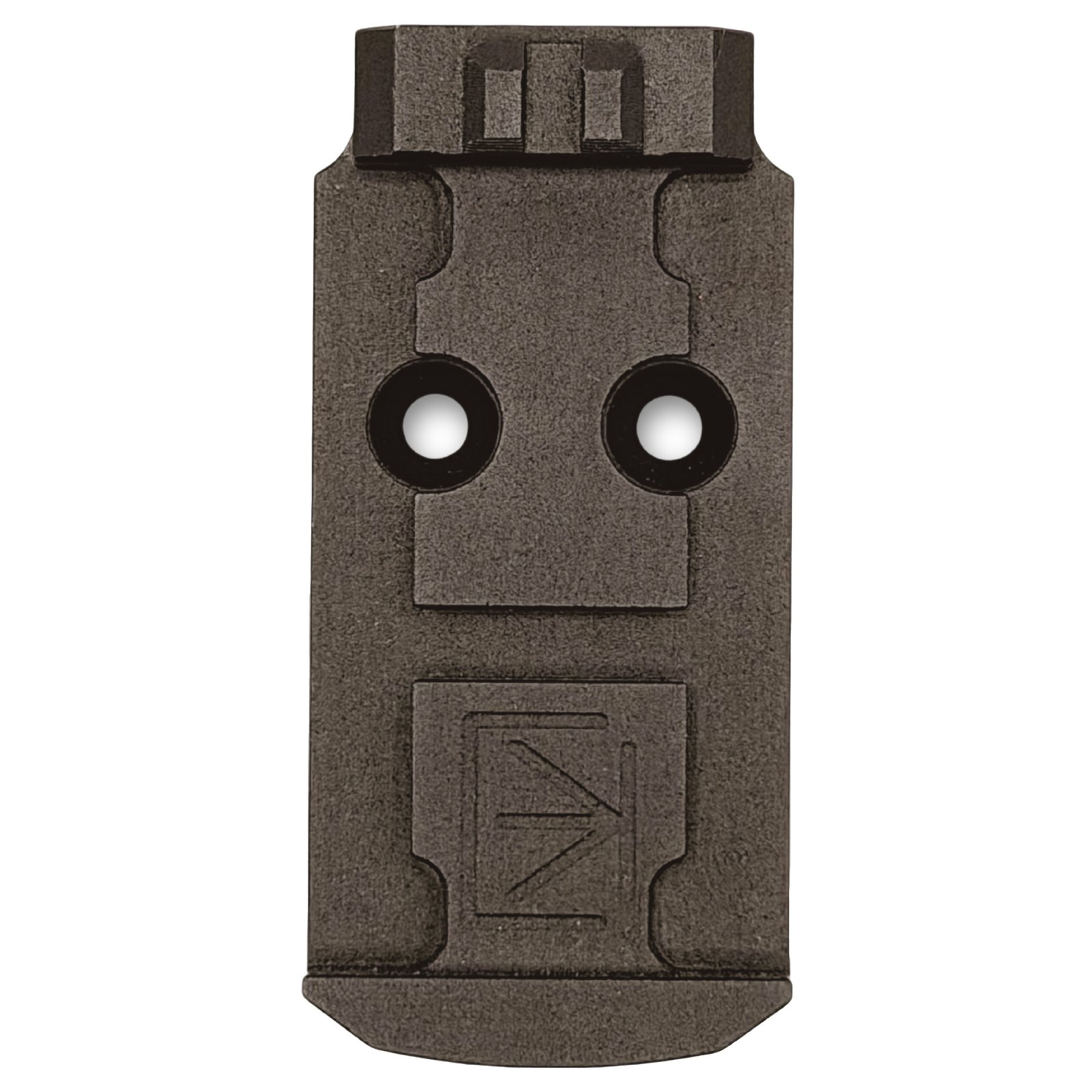 Calculated Kinetics DOGTAG Optic Plate For Aimpoint ACRO Fits Springfield - Calculated Kinetics