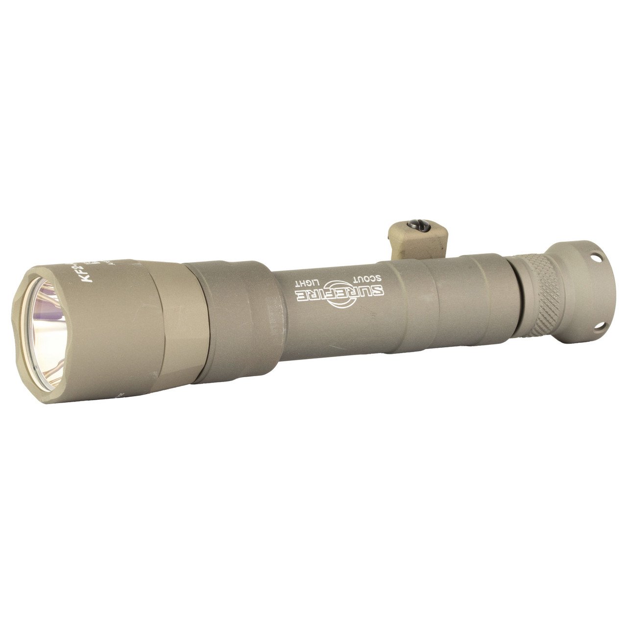 Buy SureFire M640DFT-TN-PRO Scout Light Turbo 700 Lumens Tan Weapon Light online