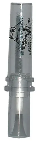 Buy Haydels Game Calls BR84 Dual Voice Box Predator Call Clear Acrylic online