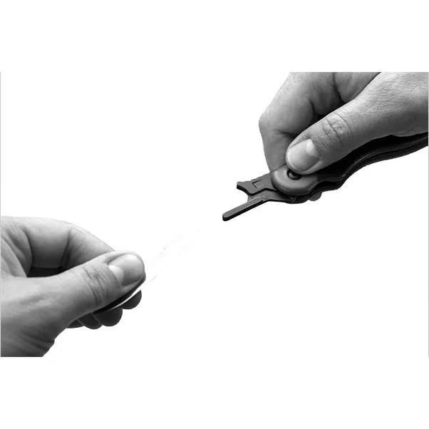 Buy Kershaw LoneRock RBK Replacement Blades 2.75" 14-Pack 1890RB online
