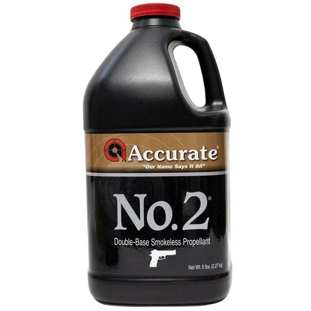 Accurate Powder A25 No. 2, 5 lb