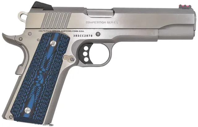 Buy Colt 1911 38 Super O1073CCS online