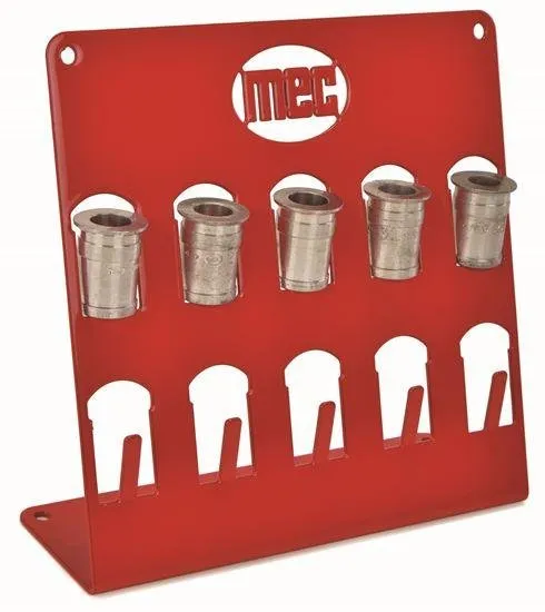 Buy MEC Bushing Rack 1311080 - Holds 10 Bushings, Wall-Mount or Free-Standing online