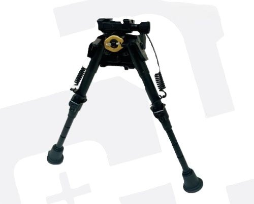 CALDWELL BIPOD XLA 6-9" PIVOT ARCA/PIC - Caldwell