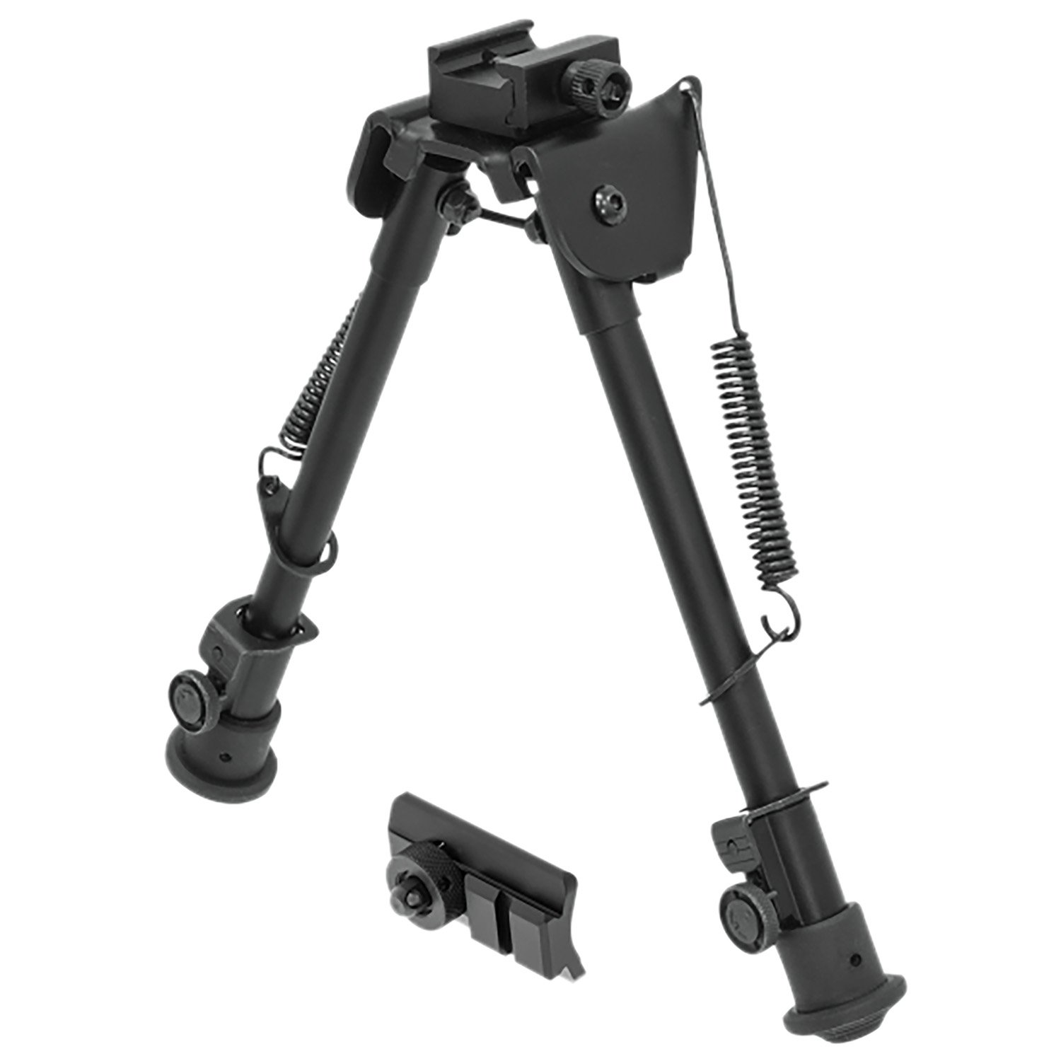 Buy Leapers UTG TL-BP88 Tactical OP Bipod 8.3-12.7 In Black online