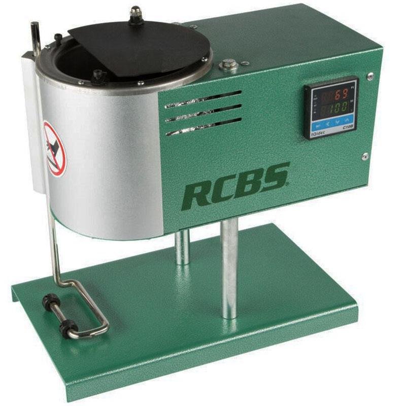 RCBS Pro-Melt-2 Furnace 81099, 25lb Capacity, Digital Temp Control - RCBS