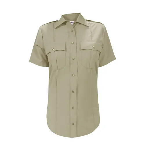 Elbeco DutyMaxx Women's Short Sleeve Moisture-Wicking Shirt