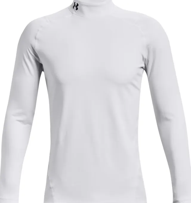Under Armour ColdGear Fitted Mockneck Thermal Compression Top