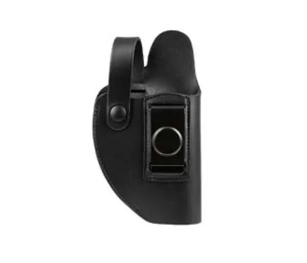 Stealth Operator Holster H60175 Micro-Compact OWB RH Clip Matte Black - Stealth Operator Holster