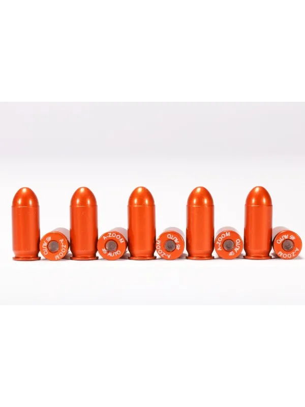 A-Zoom Orange Value Packs - A-Zoom