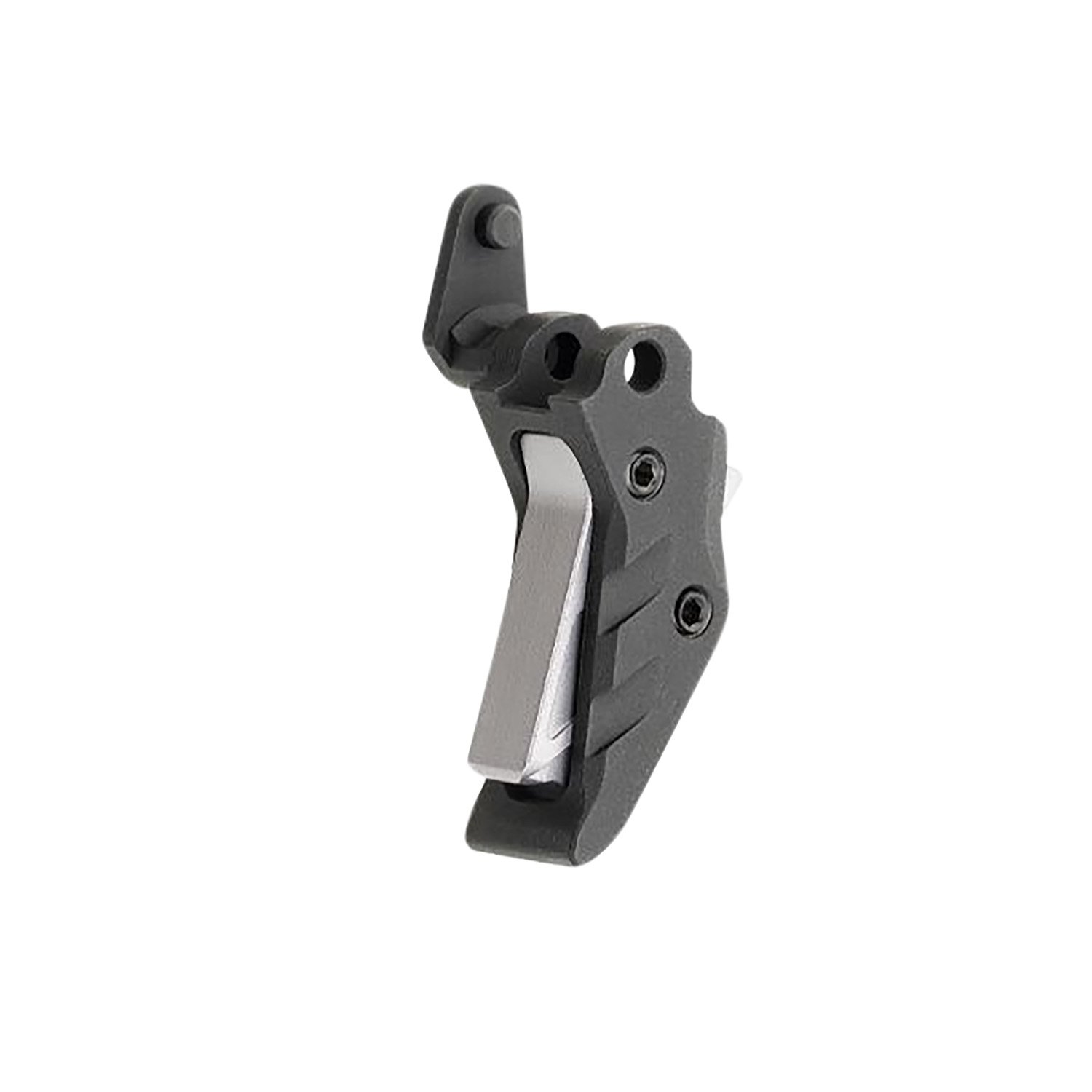 Tyrant CNC Intellifire Trigger Sig P365 Black/Gray TDP365TRIGBLACKGREY