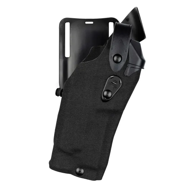 Safariland 6365RDS ALS/SLS Low-Ride Holster Glock 17 MOS w/ Light - Safariland