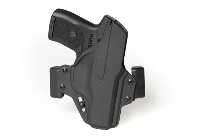 Raven Concealment Perun Strongside OWB Kydex Holster Adjustable Cant