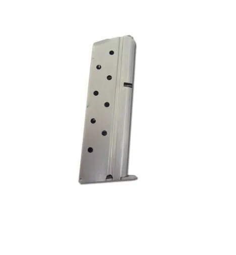 Kimber 1000139A 1911 8rd 9mm Compact Magazine Stainless Steel - Kimber Manufacturing, Inc. - 9MM
