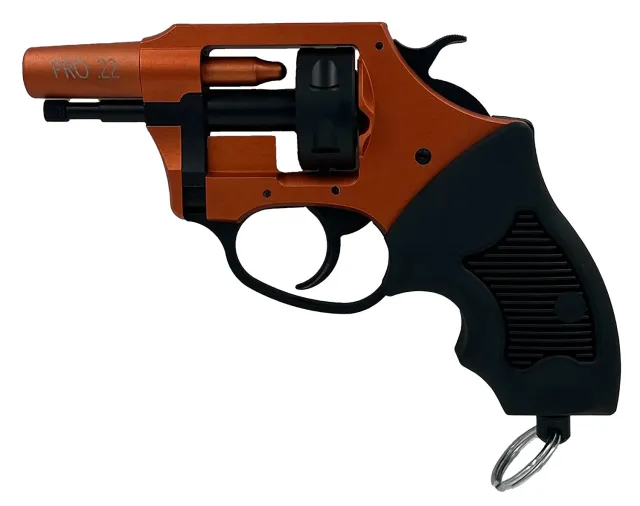 Charter Arms 82090 Pro 209 Primers 6rd Orange Cerakote Aluminum Frame... - CHARTER ARMS - 209 Primers for sale at Keys Gun Shop