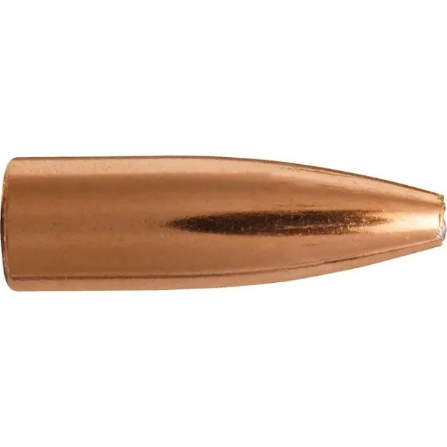 Berger 22312 22 Cal 60gr Flat Base Bullets 100/Box - Berger Bullets - 22 CALIBER