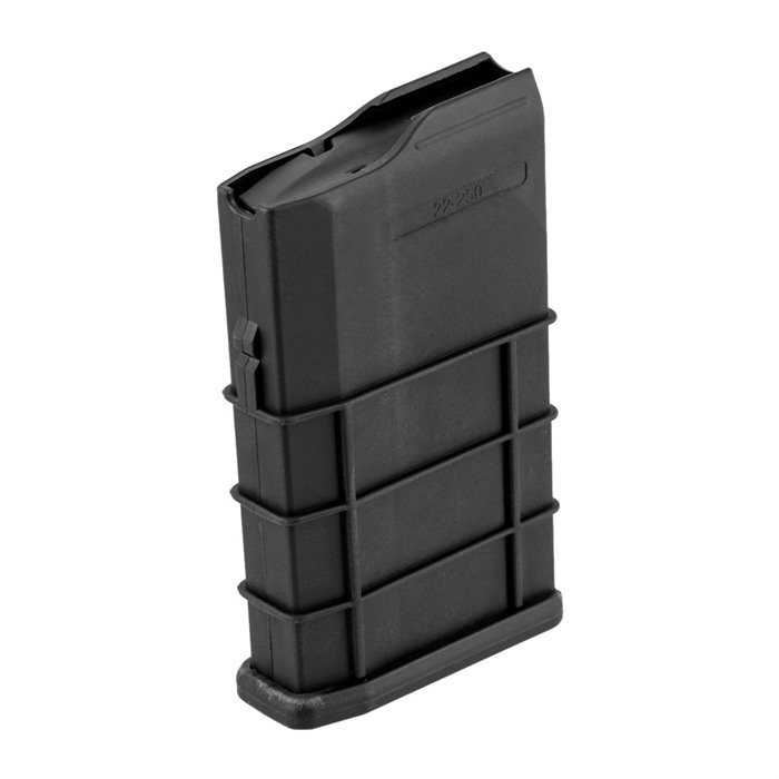 Buy Howa ATIM10R22250 10rd 22-250 Rem Black Magazine for Howa 1500 online
