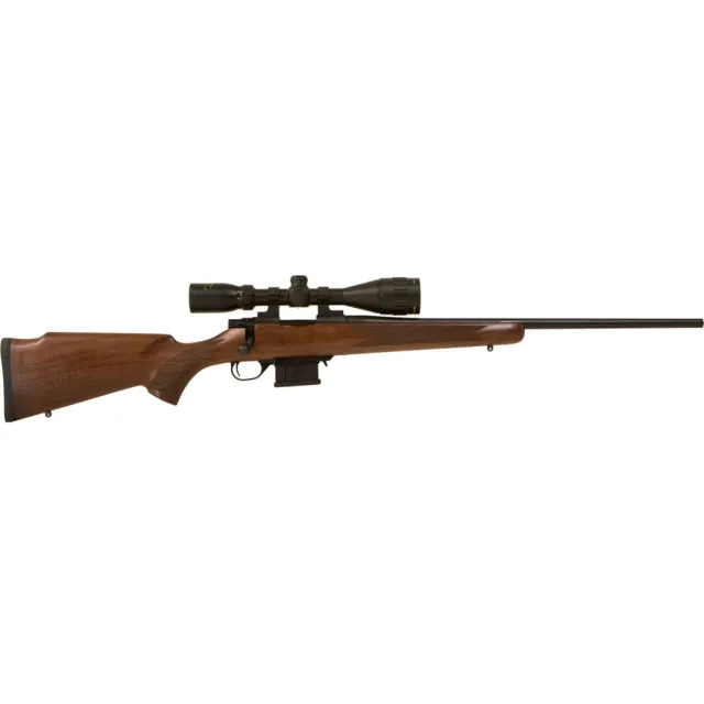 Howa M1100 .22 LR 18.00 In 10-Rd Magazine Walnut Finish - Howa - .22 LR for sale at Gun Club HQ