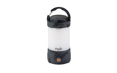 Fenix Lights CL26R PRO Lantern White/Red LED 650 Lumens Matte Gray - FENIX LIGHTS