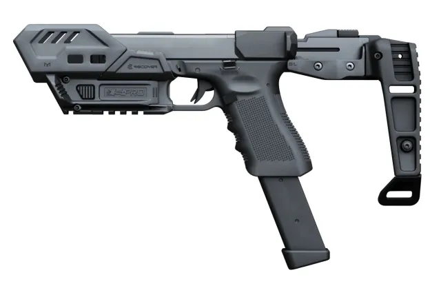 REC SPRO-HCB-01 SPRO Basic Kit for Hellcat 9mm Black SPROHCB01 - REC - 9mm