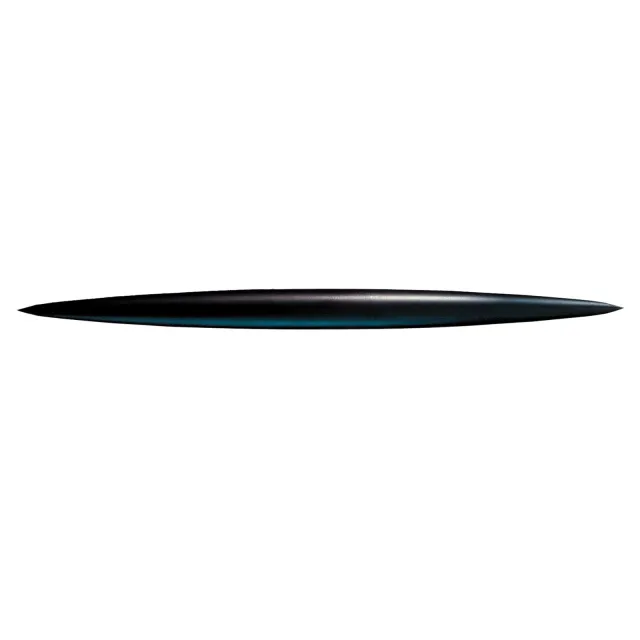 Cold Steel CS-80TOR Torpedo 15 In Throwing Tool Black Matte 1055 Carbon - Cold Steel