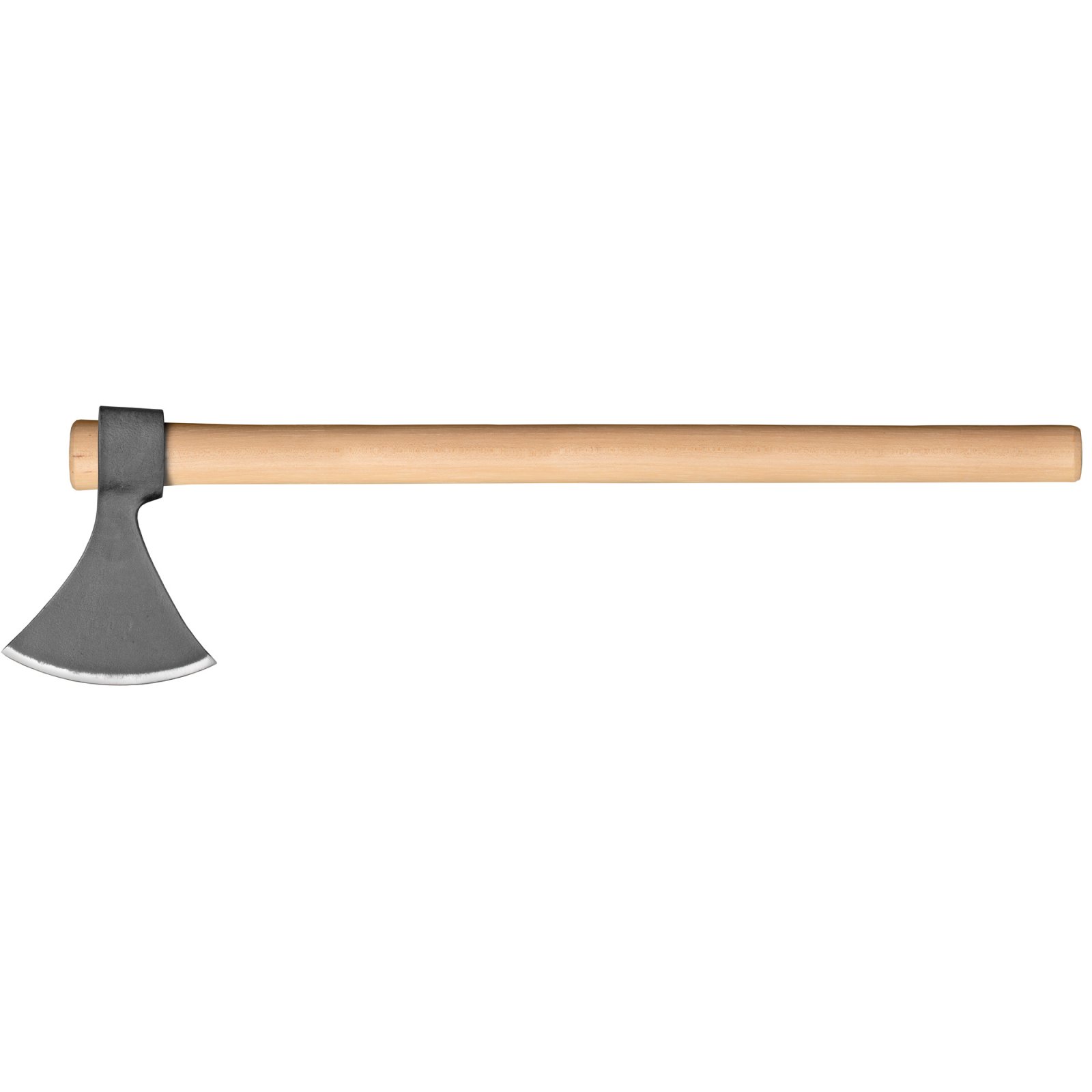 Cold Steel CS90N Norse Hawk 4.5" 1055 Carbon Steel Tomahawk 22" Handle - Cold Steel