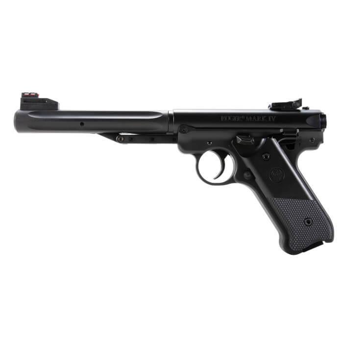 Umarex 2244245 Ruger Mark IV .177 Cal Pellet Pistol Airgun 360 FPS