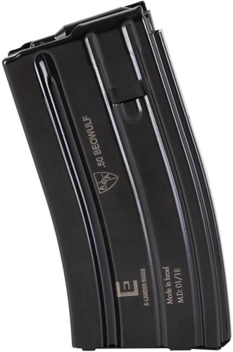 Buy E-Lander .50 Beowulf 7-Round Steel Magazine for AR-15 online