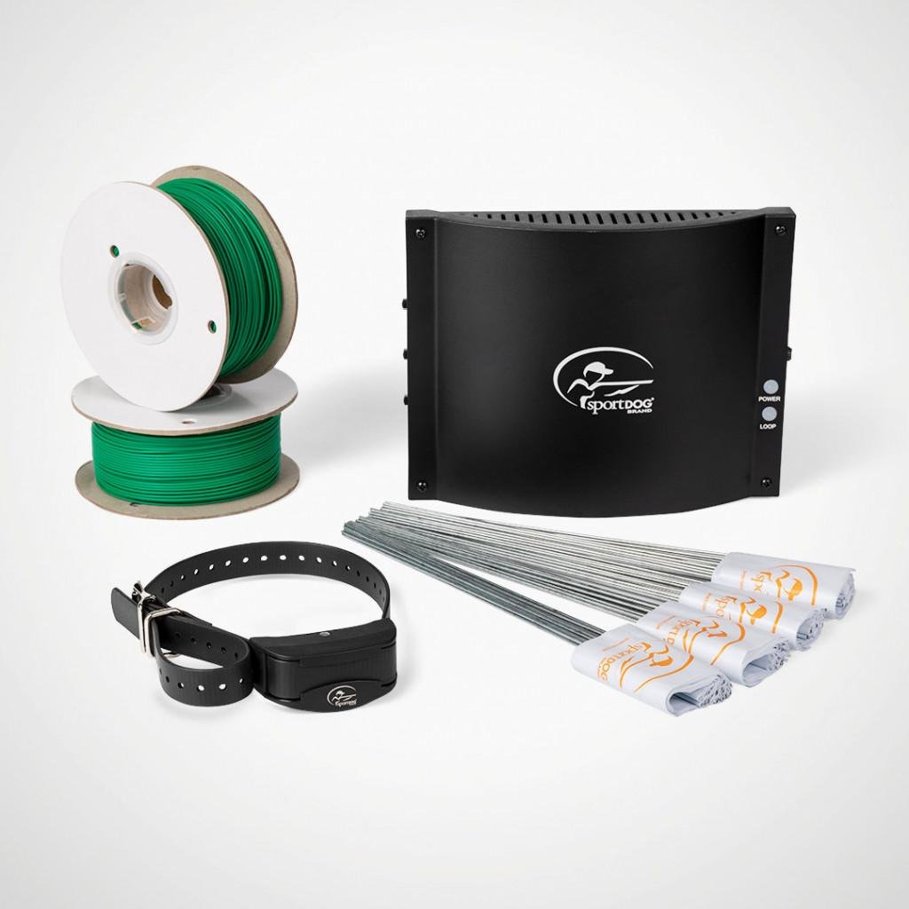 SportDog SDF-100C Rechargeable In-Ground Fence System Pet Containment - SportDog