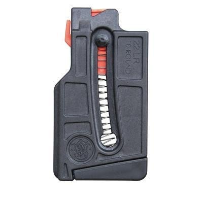 Smith & Wesson 199240000 M&P 10rd 22 LR Fit S&W M&P 15-22 Black Polymer - Smith & Wesson - 22 LR
