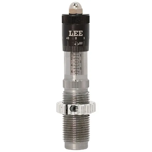 Buy Lee PRECISION 25-06 REM RIFLE PRECISION MICROMETER BULLET SEAT DIE online