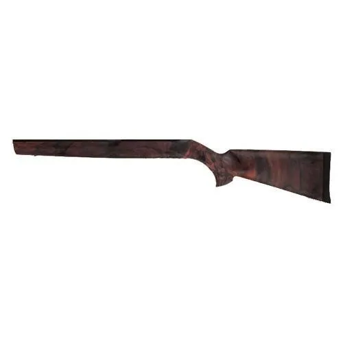 Buy Hogue 10/22 Overmolded Stock Standard Barrel Red Lava Md: online