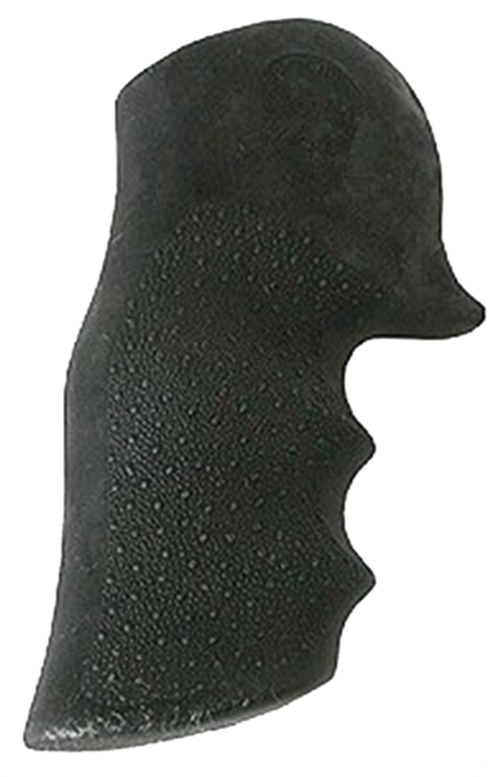 Buy Hogue 58000 Monogrip Finger Grooves Black Rubber Fits Dan Wesson 44/357 online