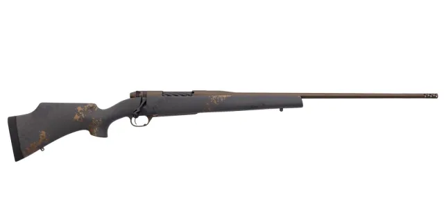 Weatherby Mark V 25 CREEDMOOR MCU03N25CMR4B - Weatherby - 25 CREEDMOOR