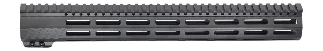 JE MACHINE PS-223MLK15KBLK-F-NAR AR15 UL MIN 15"RL