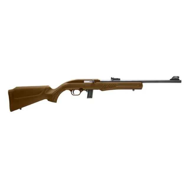 Rossi RS22 .22 LR Semi-Auto Rifle Bronze 18" Barrel 10 rd - Rossi - 22 LR for sale at Gun Club HQ