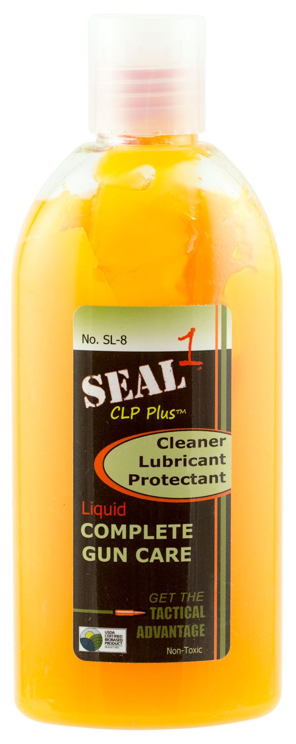 Seal 1 SL8 CLP Plus Cleaner Lubricant Protectant 8 oz Bottle - REDCON1 - 8 OZ