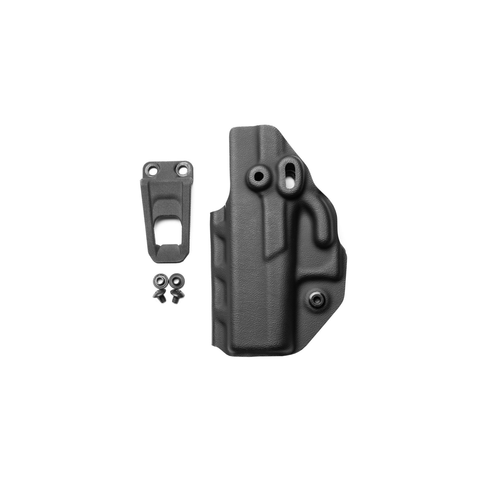Buy Crucial Concealment 1219 IWB Holster Taurus GX4 Kydex Black Ambidextrous online