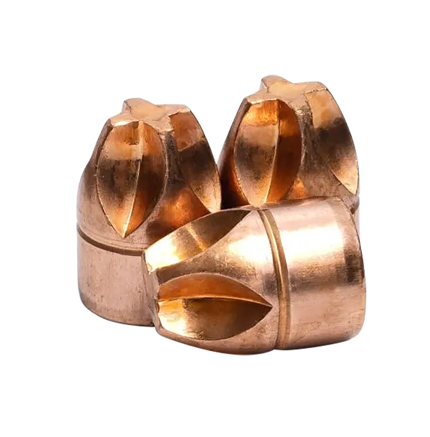 Buy Lehigh Defense 09451135SPFC 45 ACP 135gr 0.451 in Copper 50/Box online