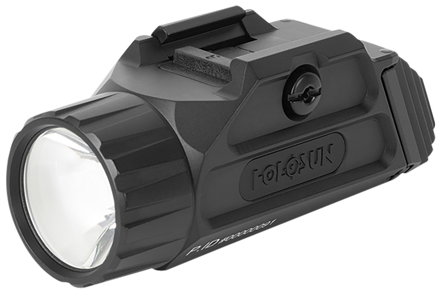 Holosun P.ID-HC 800 Lumens 7075-T6 Aluminum Black Anodized 400/800 LUMENS - Holosun - 400/800 LUMENS