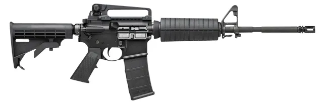 Stag Arms STAG-15 M4 5.56Nato AR-15 Rifle 16" 30rd Black