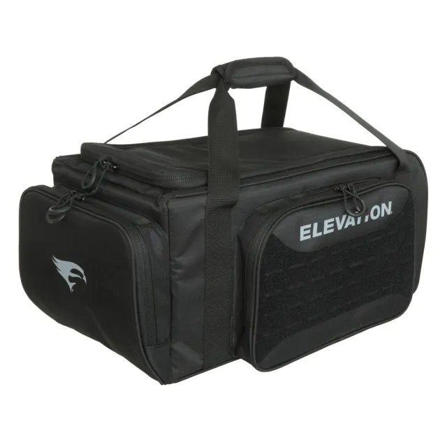 Elevation Tailwind Range Bag Black Pistol Sleeve Gun Mat