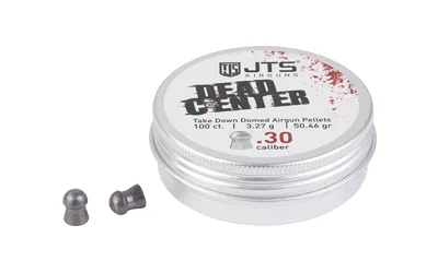 JTS Group Dead Center Pellets 30 Caliber