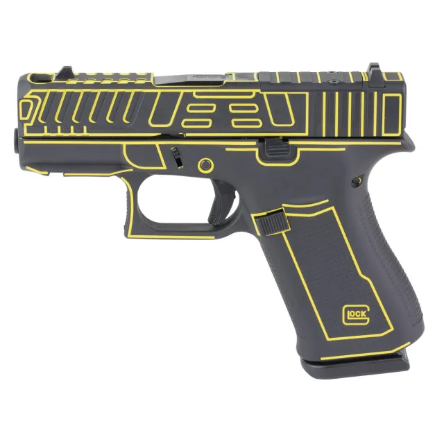 Buy Glock 43X 9mm UX4350204FRN online