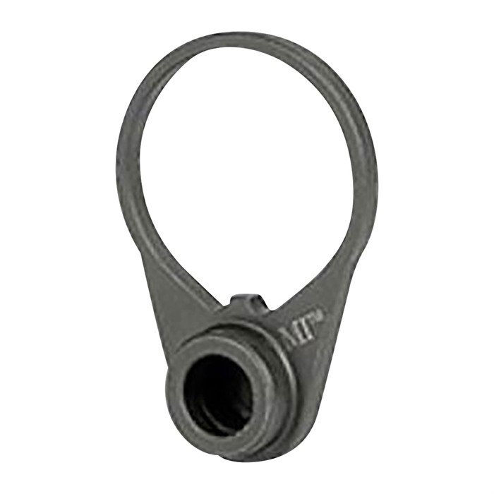 Buy Midwest Industries MI-HDEP AR-15 QD End Plate 4140 Steel Matte Black online