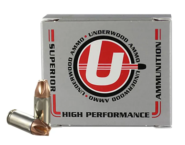 Buy Underwood 816 9 mm Luger +P 90gr Xtreme Defense Nickel-Plated online